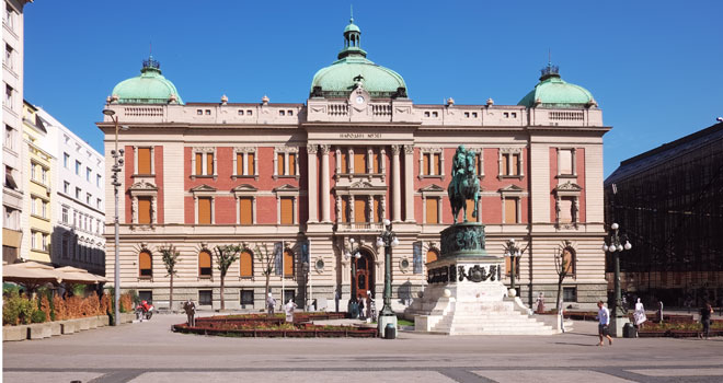 Predstavljen program 59. Oktobarskog salona