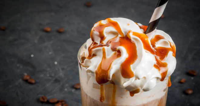 Karamel kafa