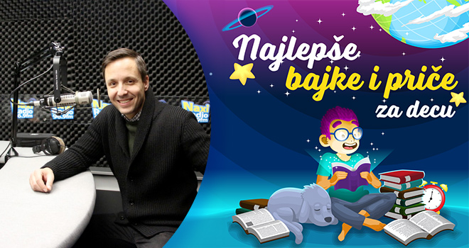 Najlepše bajke sveta: U svet čarolije vodi nas Žarko Stepanov