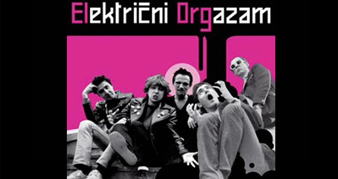 Jubilej Električnog orgazma u Domu Omladine