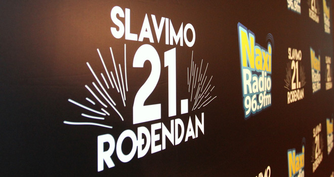 Drugi o nama: Svi pričaju o rođendanu Naxi radija