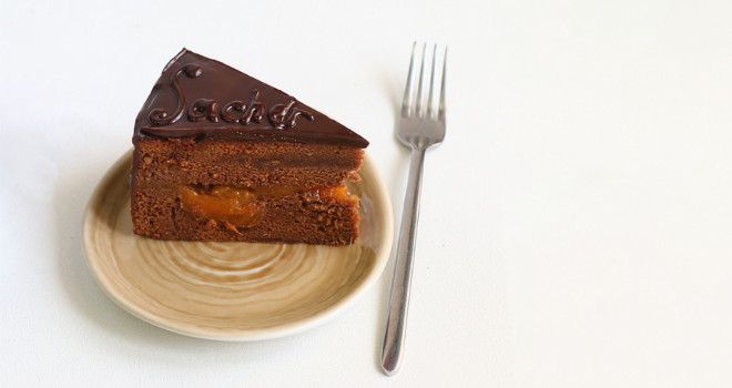 Saher torta