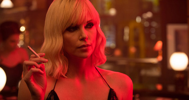 Atomska plavuša od sutra u bioskopima