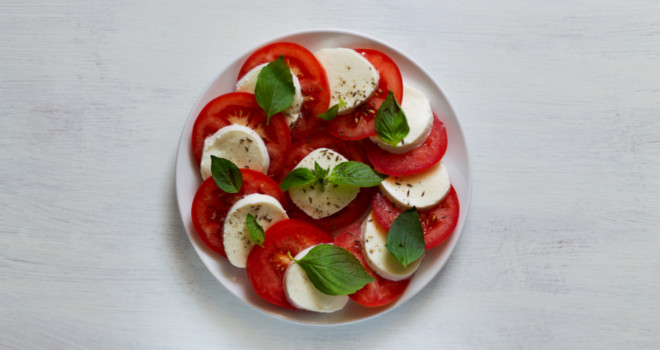 Kapreze salata