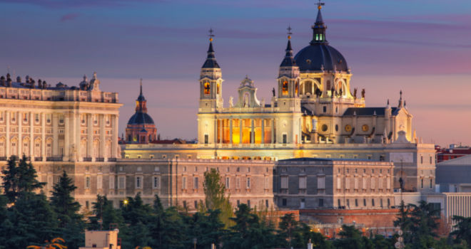 Madrid: Čari španske prestonice