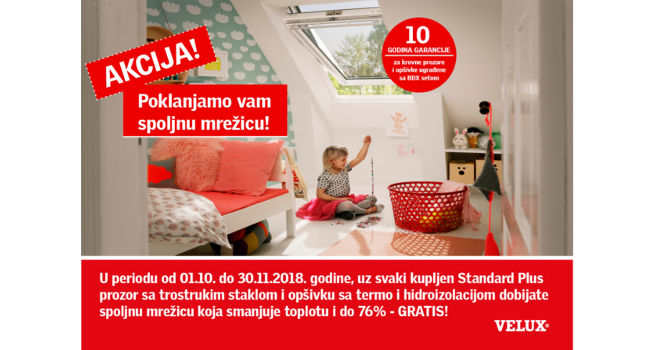 Sačuvajte toplotu zimi i smanjite troškove hlađenja leti