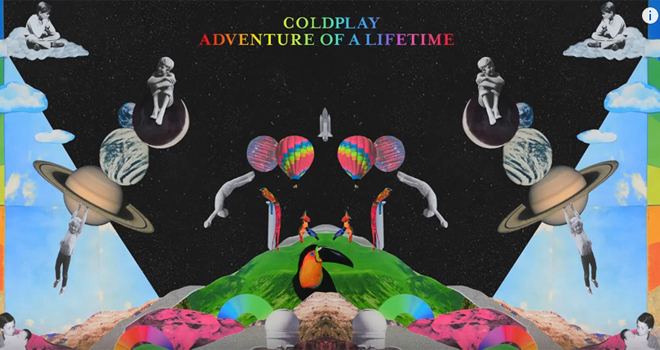 Coldplay: Iznenađenje za publiku u decembru