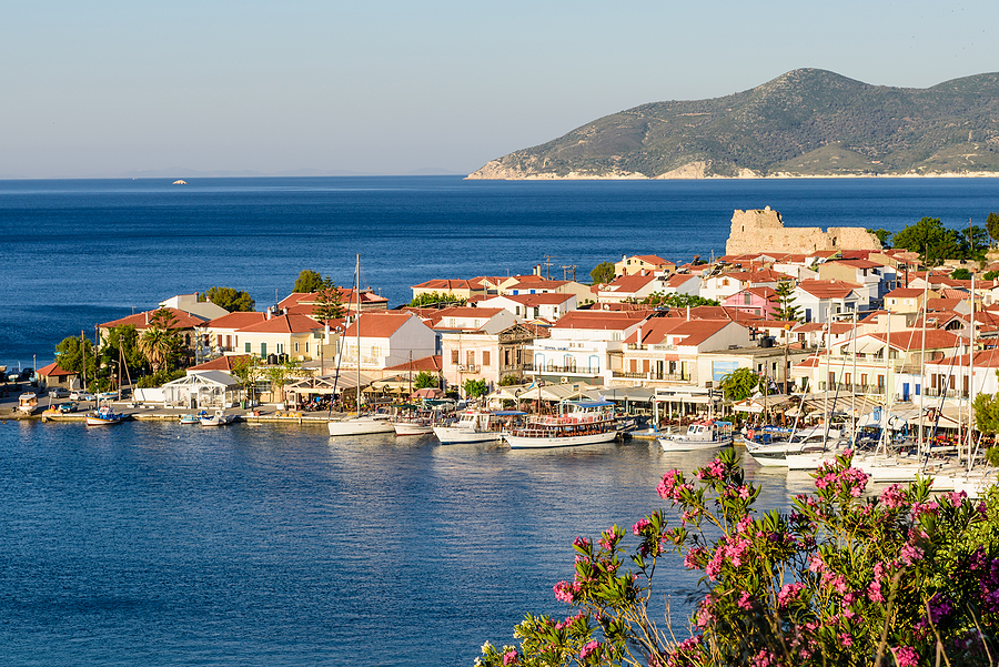 Provedite leto u Grčkoj: Posetite magični Samos