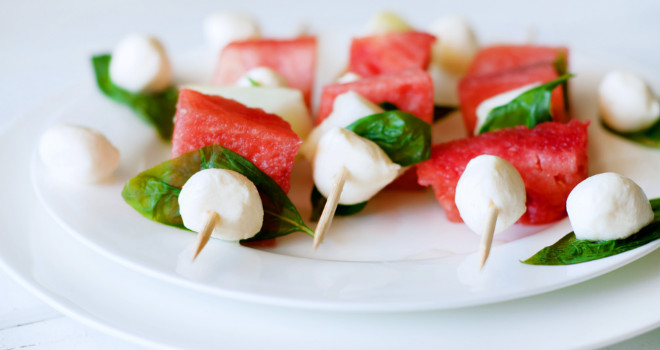 Osvežavajući štapići sa lubenicom