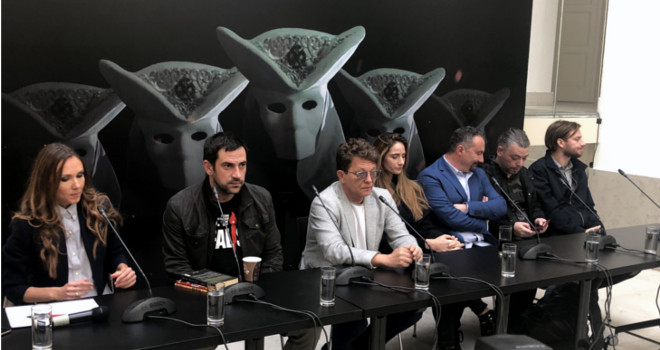 Bjeloglić: Senke su moj kreativni i ljudski maksimum ovoga trenutka