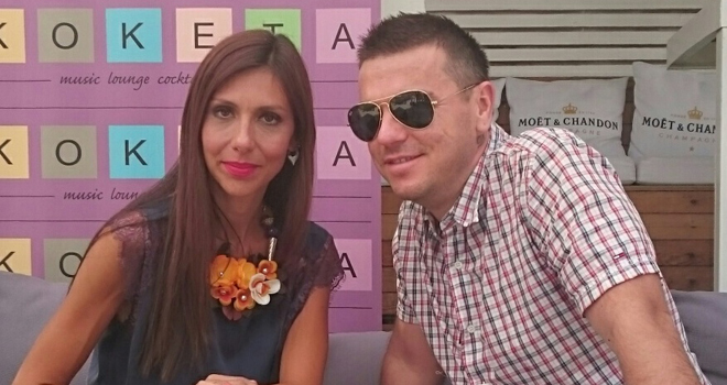Boris Režak u Portretu plus