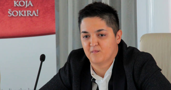 Marija Šerifović: Novi spot i pesma