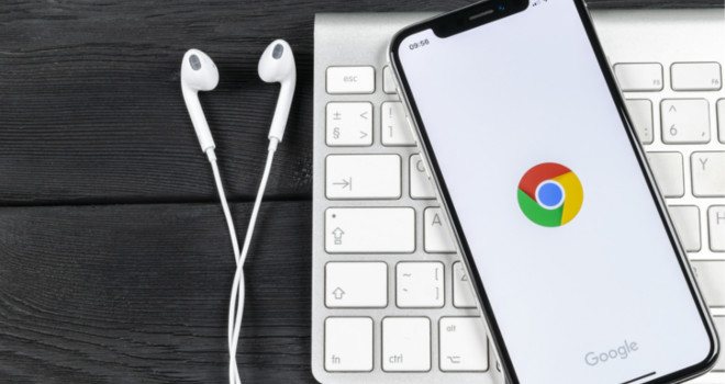 Chrome osvežava dizajn svog logotipa