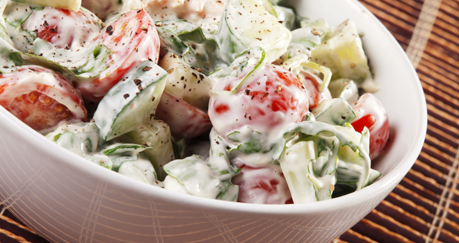 Balkanska salata