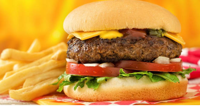 Za prave gurmane: Pileći hamburger