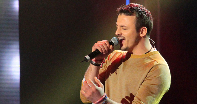 Kajmakoski nominovan za MTV Europe Music Awards