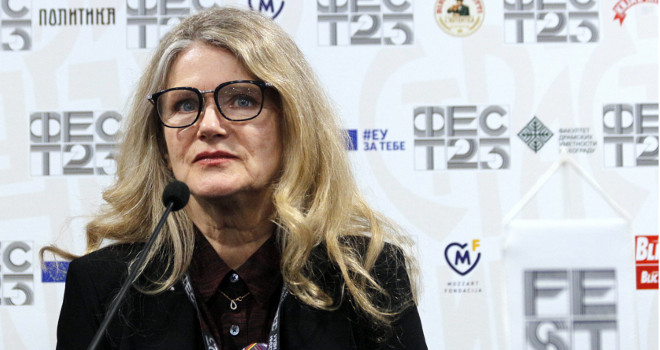 Dalilend stiže pred bioskopsku publiku