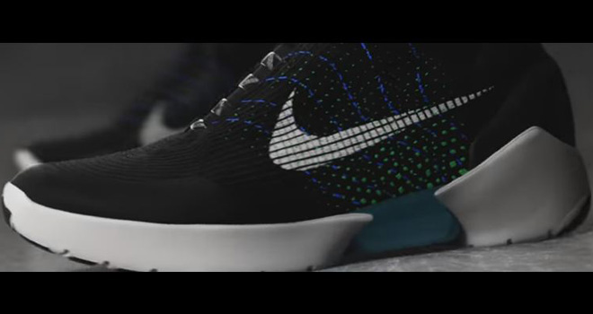 Nike-ove patike budućnosti