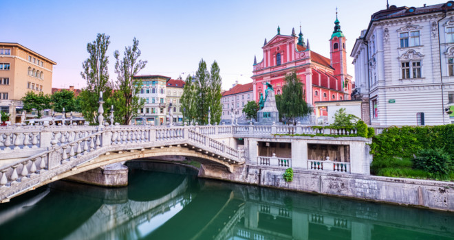 Ljubljana: Vikend putovanje koje ćete pamtiti