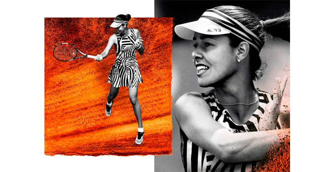 Ana Ivanović promoviše novu adidas kolekciju