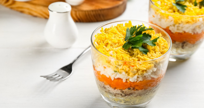 Mimoza salata