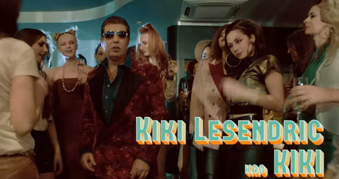 Objavljen novi spot Kikija Lesendrića i Pilota