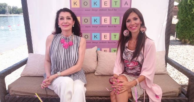 Jadranka Jovanović u Portretu plus