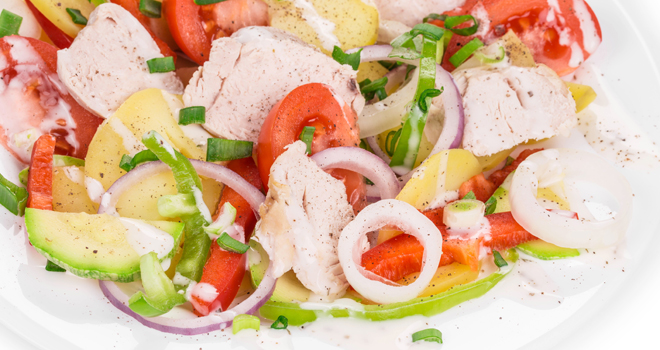 Mediteranska salata