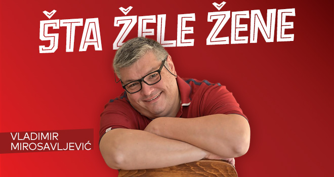 Zvezde Naxi podkasta: Vladimir Mirosavljević pokušava da otkrije "Šta žele žene"!