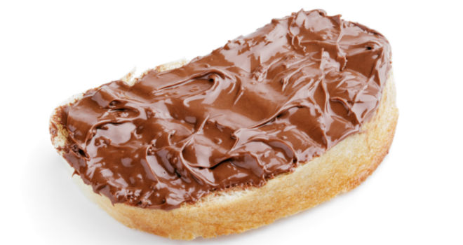 Borba za Nutelu