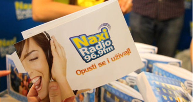 Naxi radio na 29. Dečijem sajmu