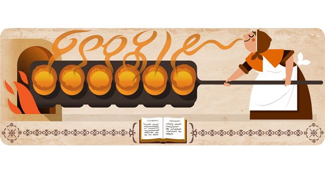 Ko je za puding? Google podseća na Hanu Glas