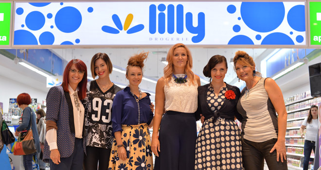 Nova Lilly drogerija i apoteka na Bežanijskoj kosi