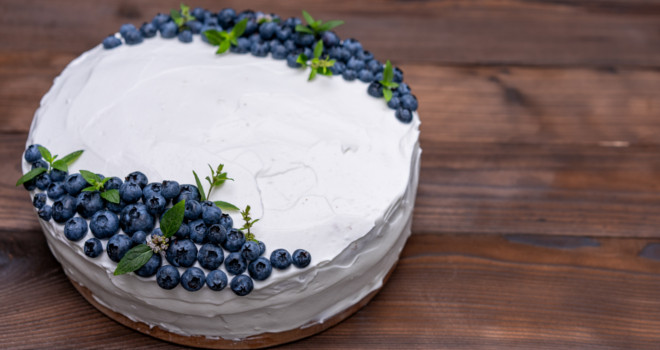 Torta sa borovnicama