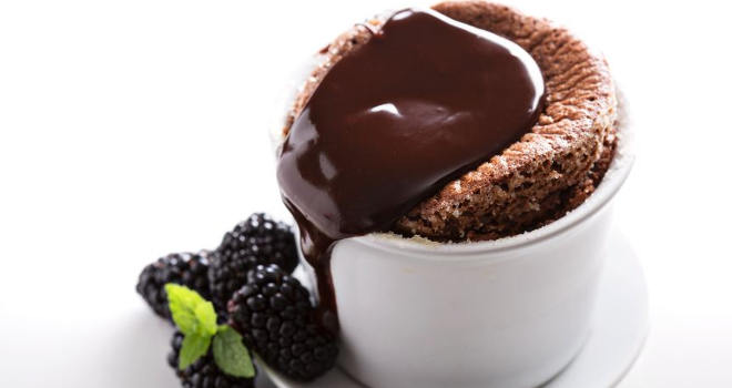 Neodoljiv čokoladni sufle