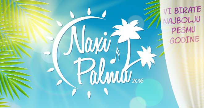 Počinje glasanje za Naxi palmu
