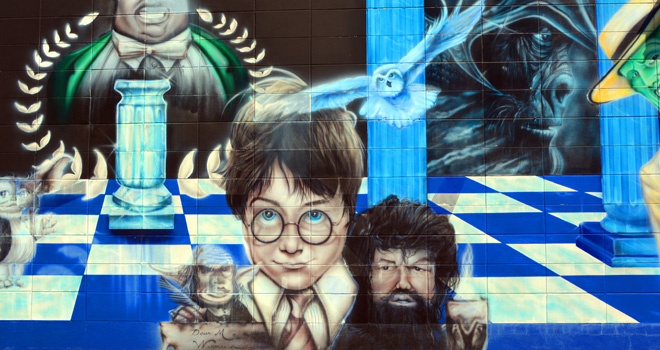 Magije nikad dosta: Nova knjiga o Hariju Poteru na leto