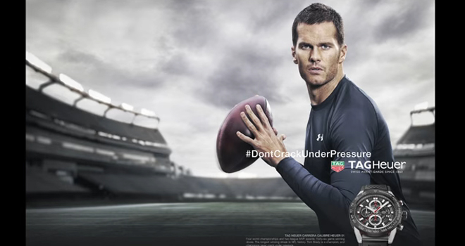 TAG Heuer ima novog ambasadora