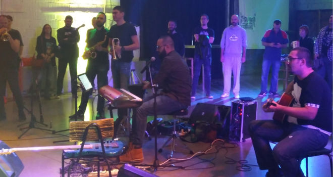 Marko Louis predstavio novi album