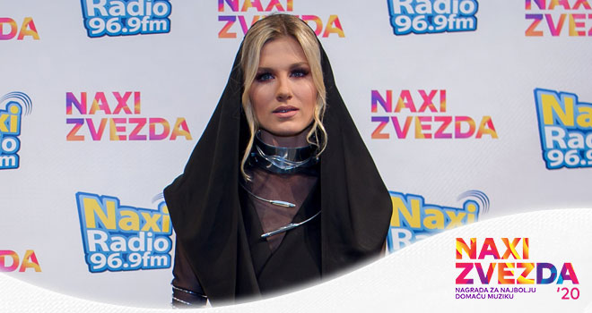 Nevena Božović: Ovako zamišljam muzičku saradnju