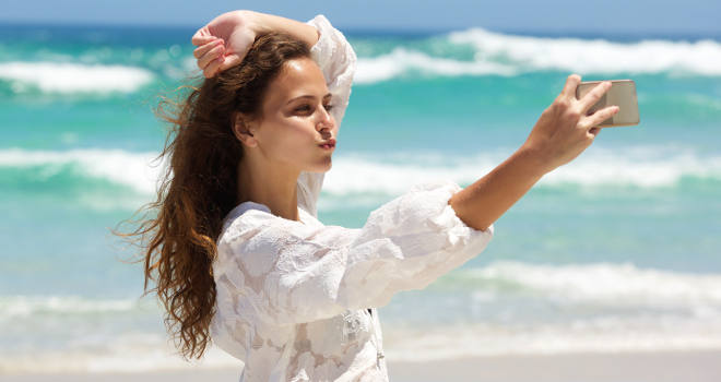 Kako da napravite dobar selfi?