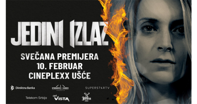 Svečana premijera filma Jedini izlaz