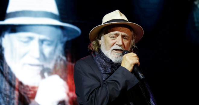 Rade Šerbedžija održao koncert za pamćenje u ispunjenoj MTS dvorani!