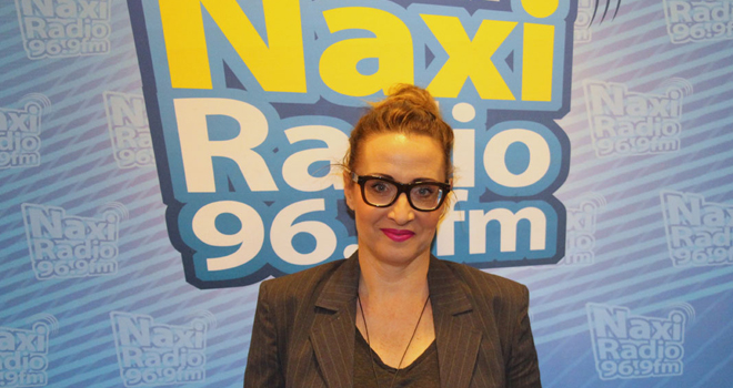 Tatjana Tanja Vojtehovski u Mojih 50