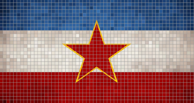Ovaj datum slavio se u celoj SFRJ