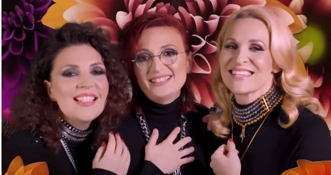 THE FRAJLE: Koncert za sve žene i velika regionalna turneja
