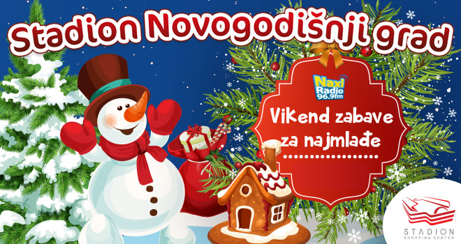 Pretpraznični vikend u Stadionu