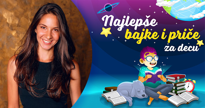 Najlepše bajke sveta: Kristina Pajkić i predivna priča o hrabrosti i istrajnosti!