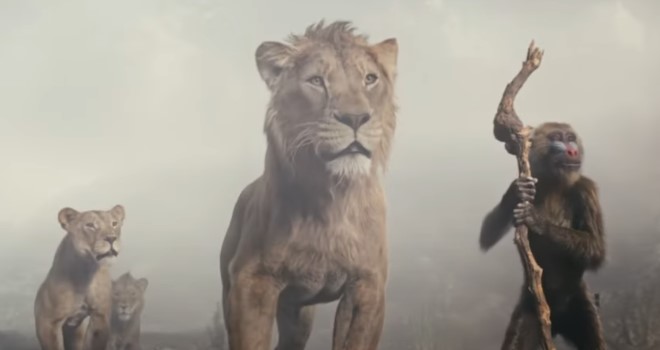 Svetska premijera Diznijeve priče "Mufasa: Kralj lavova" u Holivudu!