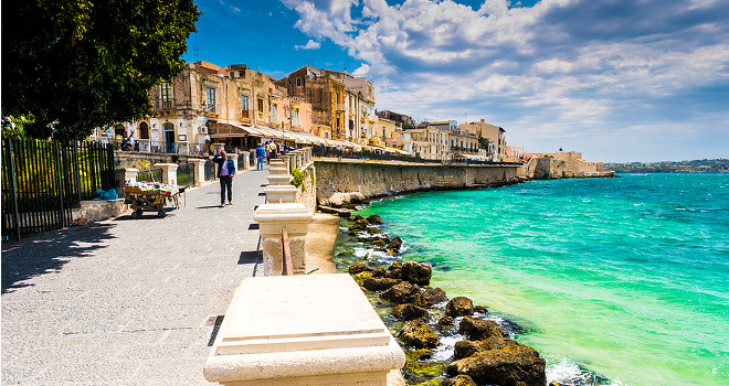 Sicilija: Čarobno letovanje u Italiji!